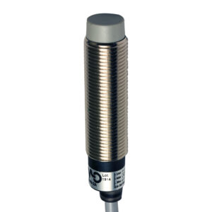 Sensor Indutivo AM1/AN-4A Datasensing M12 Longa Distância Sn 8mm NPN NO Cabo 2m