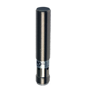 Sensor Indutivo AM1/AP-1H Datasensing M12 Faceado Sn 2mm PNP NO Conector M12