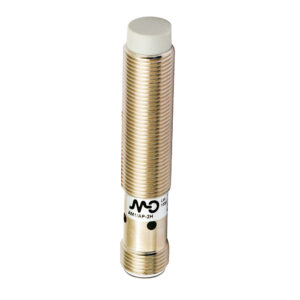 Sensor Indutivo AM1/AP-4H Datasensing M12 Sn 8mm PNP NO Conector M12