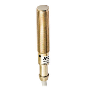 Sensor Indutivo VM2/C0-1B Datasensing M12 AC 20-250Vca Sn 2mm NF Cabo 2m